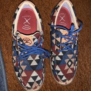 Twisted X Hooey Shoes